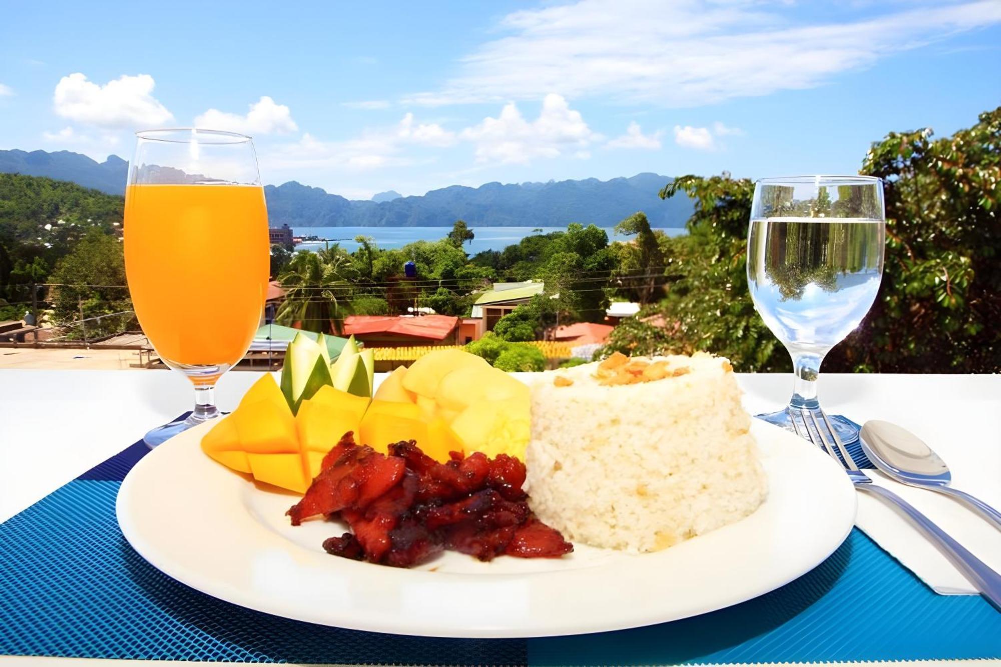Coron Bluewave Hotel Exterior foto