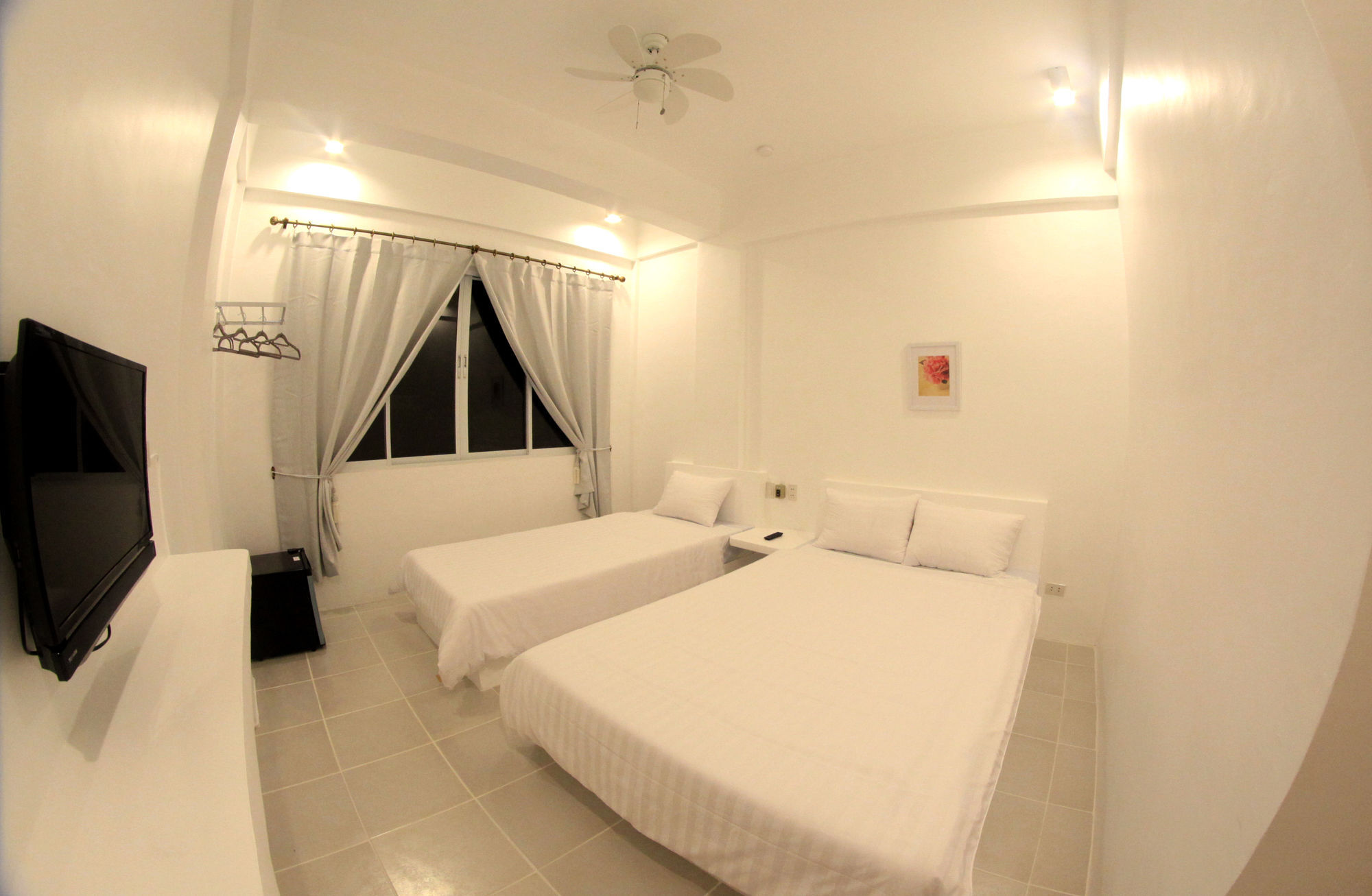 Coron Bluewave Hotel Exterior foto